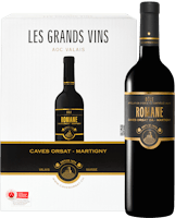 Romane Dôle du Valais AOC