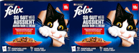 Felix Katzenfutter So gut wie es aussieht