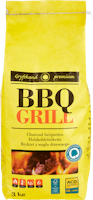 BBQ Grill Holzkohlebriketts premium