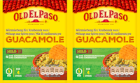 Mix di condimento per guacamole Old El Paso
