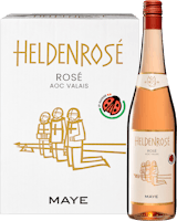 Heldenrosé du Valais AOC