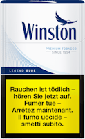 Winston Legend Blue