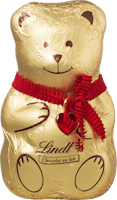 Lindt Teddy Boy