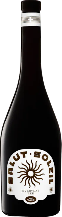 Salut Soleil Rouge AOC Valais