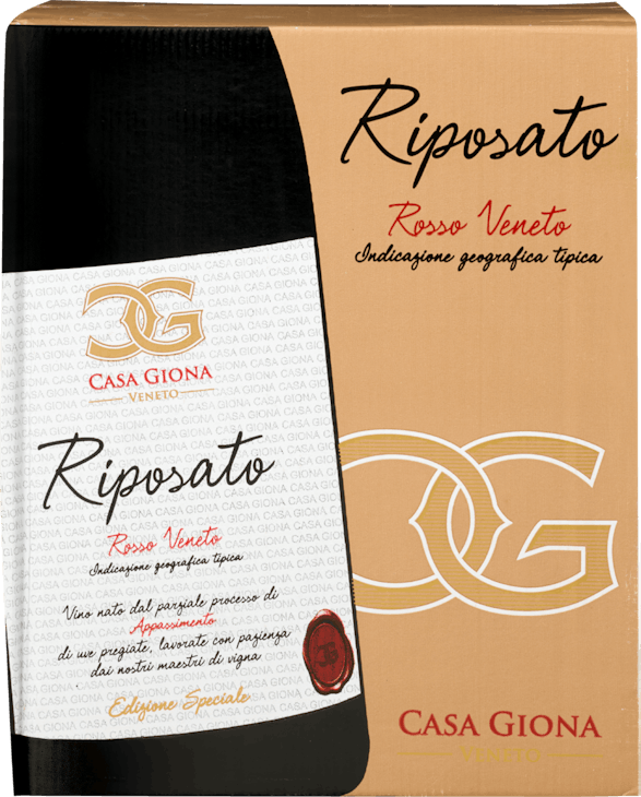 Casa Giona Riposato Rosso Veneto IGT
