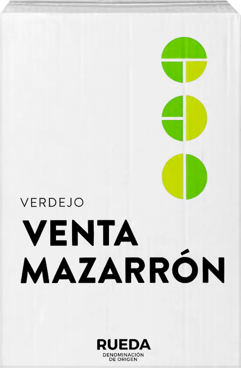 Venta Mazarrón Verdejo Rueda DO 