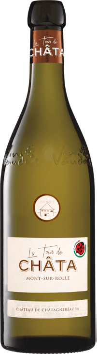 La Tour de Châta Mont-sur-Rolle AOC La Côte