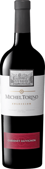 Michel Torino Colección Cabernet-Sauvignon, Reserve Vorderseite