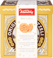Kambly Bretzeli Dose Gold