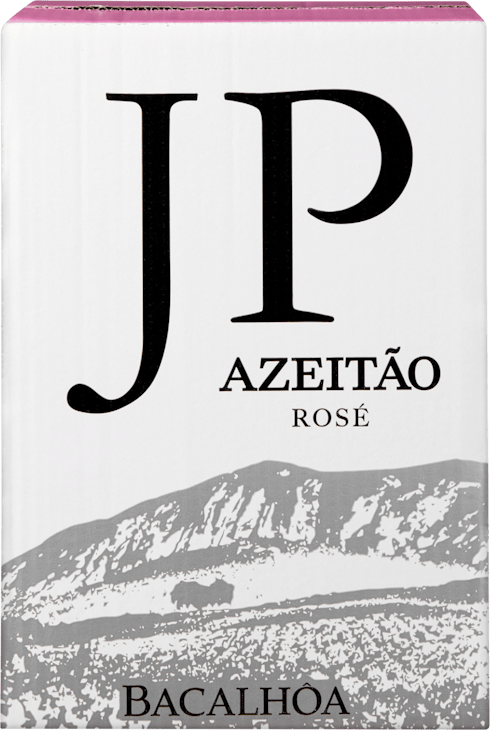 JP Azeitão Rosé Vinho Regional Península de Setúbal