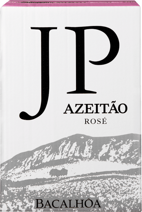 JP Azeitão Rosé Vinho Regional Península de Setúbal