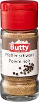 Poivre noir moulue Butty