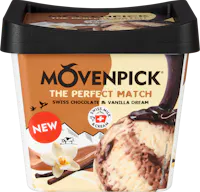 Glace The Perfect Match Mövenpick