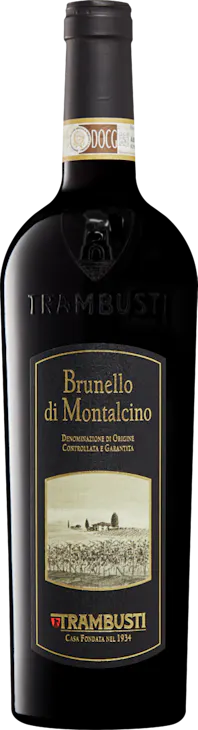 Trambusti Brunello di Montalcino DOCG