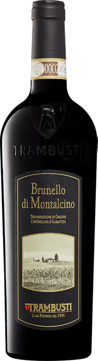 Trambusti Brunello di Montalcino DOCG