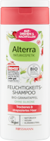 Alterra Feuchtigkeits-Shampoo Granatapfel