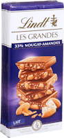 Tavoletta di cioccolata Latte Les Grandes Lindt