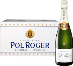 Pol Roger Brut Réserve Champagne AOC