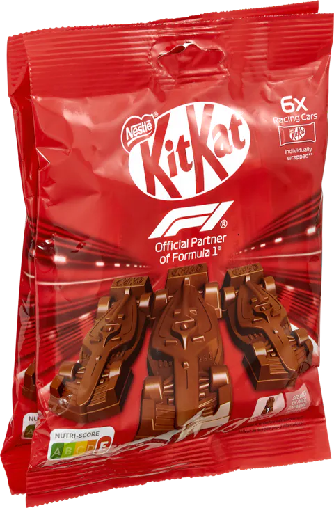 Nestlé KitKat Icon F1 Pouch