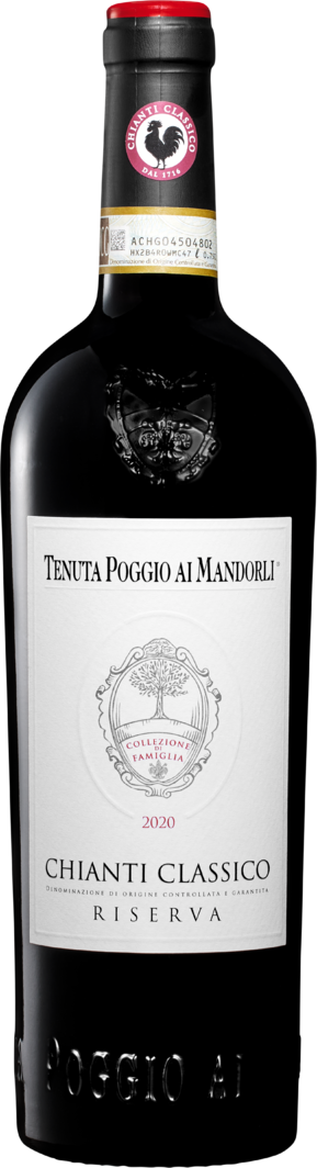 Chianti Docg Fiasco Poggio Ai Massi