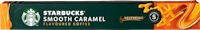 Capsules de café Smooth Caramel Starbucks® by Nespresso®