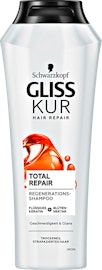 Shampoo Total Repair Gliss Kur Schwarzkopf