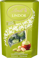 Boules Lindor Pistache Lindt
