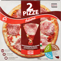 Mantua Pizza Salami