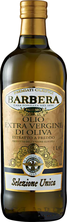 Barbera Olivenöl Extra Vergine Selezione Unica