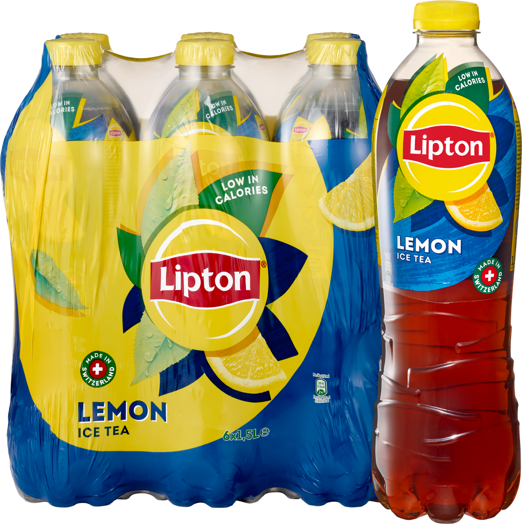 Lipton Ice Tea Lemon