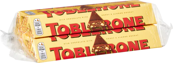 Toblerone Latte 8x100g