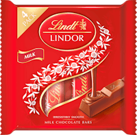 Bâtons Lindt Lindor