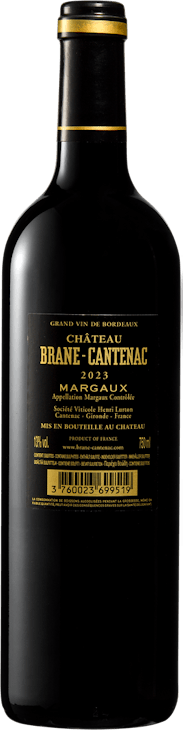 Château Brane Cantenac Margaux AOC