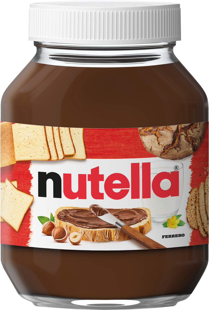 Nutella Brotaufstrich