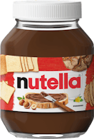 Nutella da spalmare