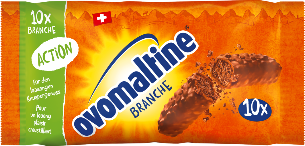 Wander Ovomaltine Branche