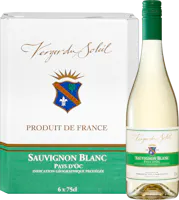 Verger du Soleil Sauvignon Blanc Pays d’Oc IGP