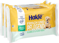 Carta igienica umidificata Delicata Hakle