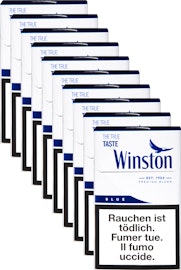Winston Blue Winston Blue