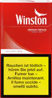 Winston Original Red 100’s
