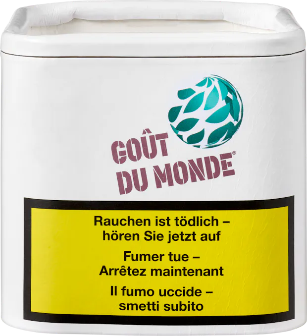 Tabacco per sigarette MYO Goût du Monde