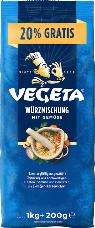 Podravka Vegeta Würzmischung