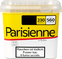 Parisienne Zigarettentabak Jaune MYO