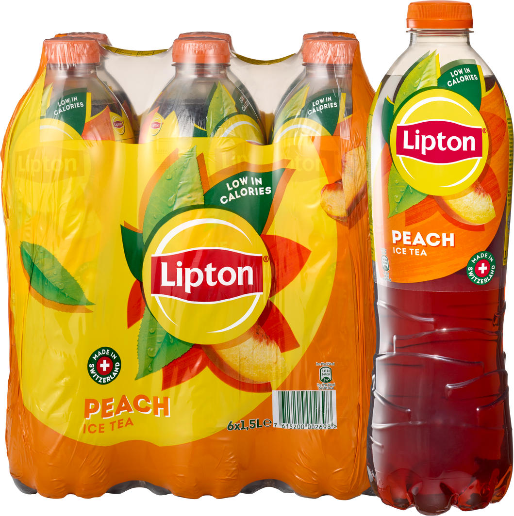 Lipton Ice Tea Peach