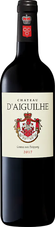  Château d'Aiguilhe Castillon Côtes de Bordeaux AOC