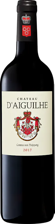 Château d'Aiguilhe Castillon Côtes de Bordeaux AOC