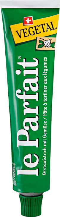 Crema da spalmare alle verdure Végétal Le Parfait