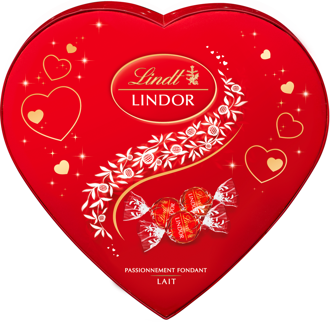 Lindt Lindor Herz