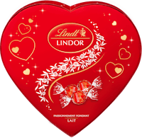 Lindt Lindor Herz