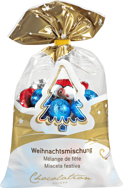 Miscela festiva Chocolation Suisse
